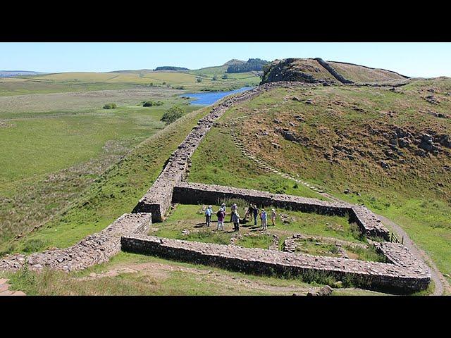 And it was the greatest glory of his reign”, Hadrian’s Wall after five centuries of research