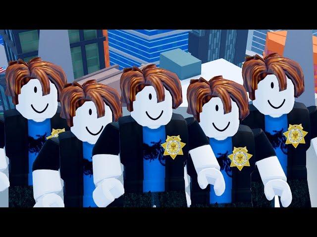 Roblox Song  END of the BACON HAIRS Official Music Video