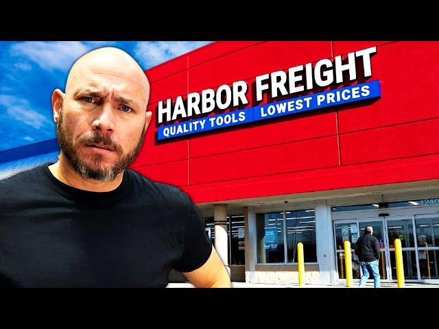 The Hater's Guide to Harbor Freight | What to Avoid