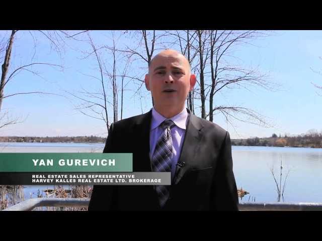 55 Canoe Court Richmond Hill - For Sale by Yan Gurevich