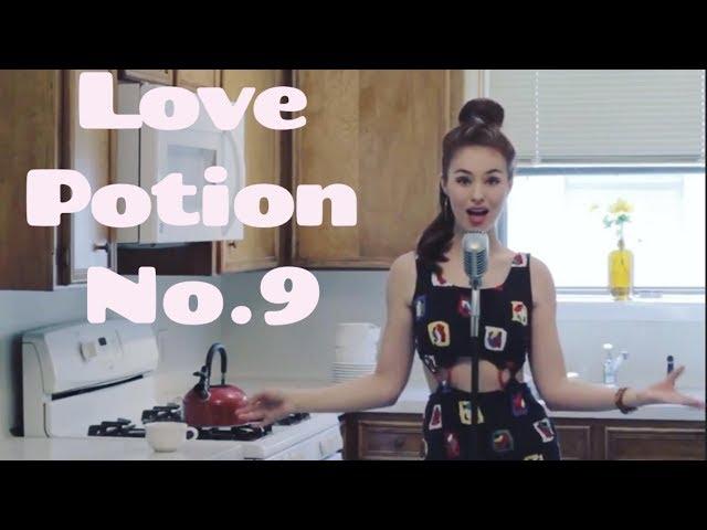 Love Potion No 9 Cover