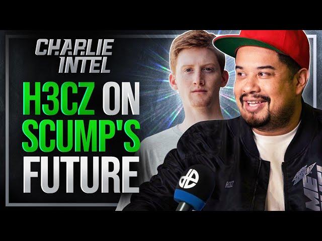 OpTic H3CZ on Scump's Future & Warzone's Rebirth Island FLOP | CharlieIntel Podcast