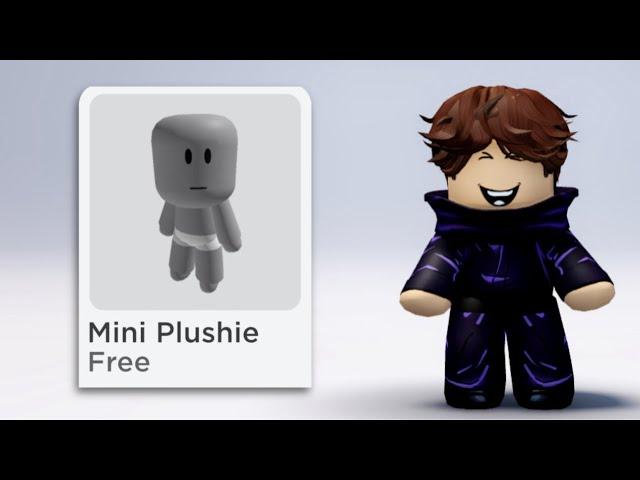 HOW TO BE A CUTE MINI ROBLOX AVATAR FOR ACTUALLY FREE!(2024)