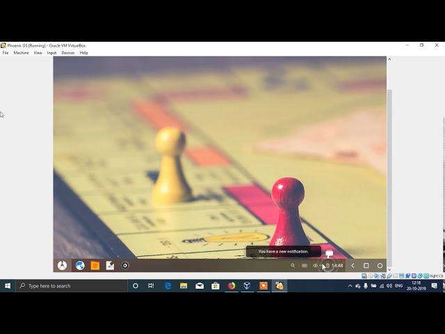 How  to  install phoenix os in virtual box  full tutorial