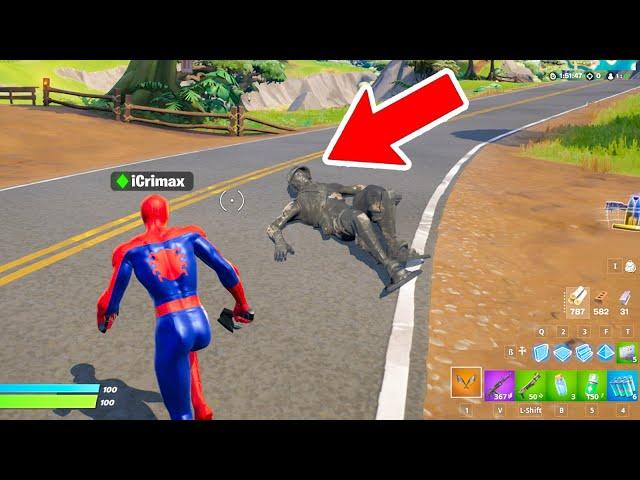 9999 IQ VERSTECK in Fortnite Hide & Seek!