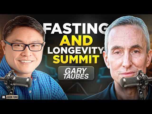 A Conversation with Gary Taubes | Jason Fung