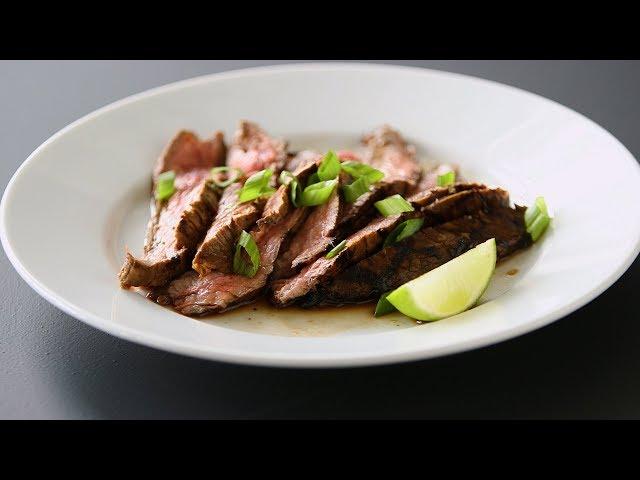 Avoiding Tough and Chewy Flank Steak- Kitchen Conundrums with Thomas Joseph