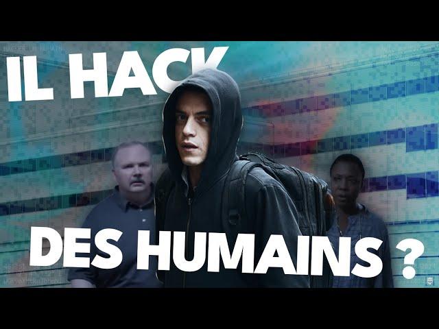 HACKER un HUMAIN est si simple