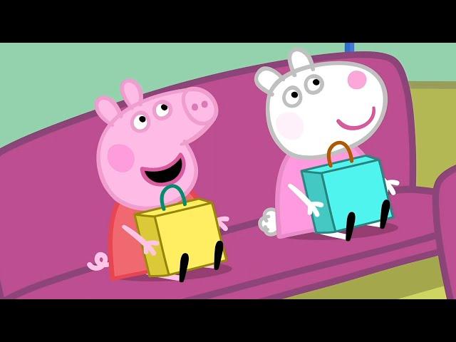 Peppa Pig Türkçe | okul otobüsü gezisi | Çocuklar İçin Çizgi Filmler