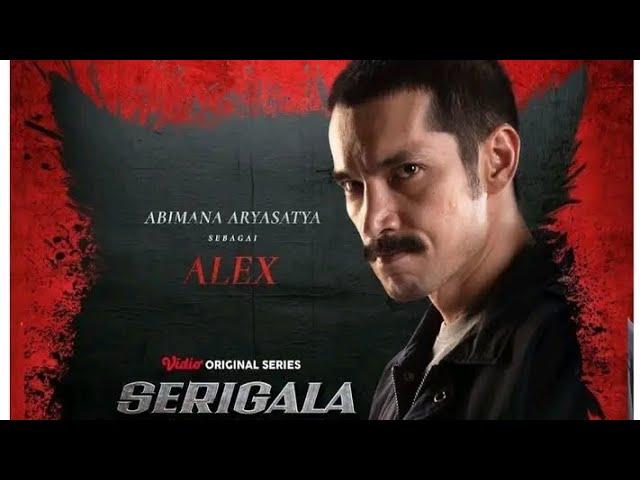 Srigala Terakhir||Alex Vs Reno