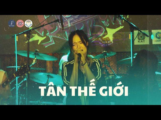 MIXTAPE#258 | Tân Thế Giới - Thủy Triều Đỏ | Bèo Band x Sound Of Angels Crew ft. Bit (Thủy Triều Đỏ)