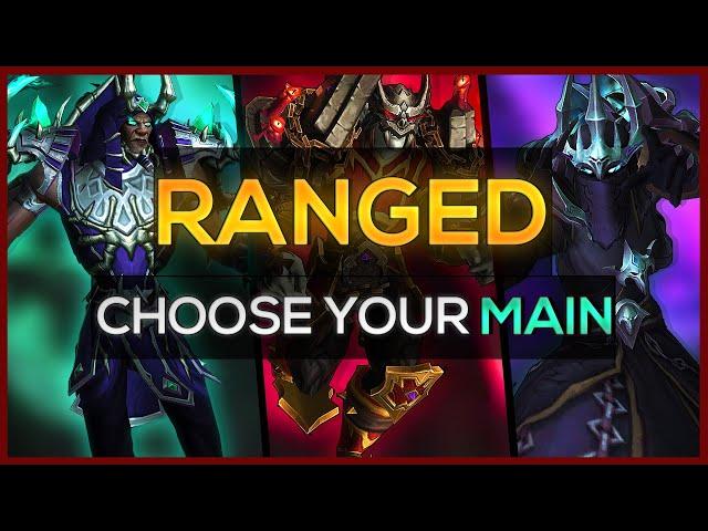 Shadowlands: Choose Your Main - Ranged DPS (PvE)