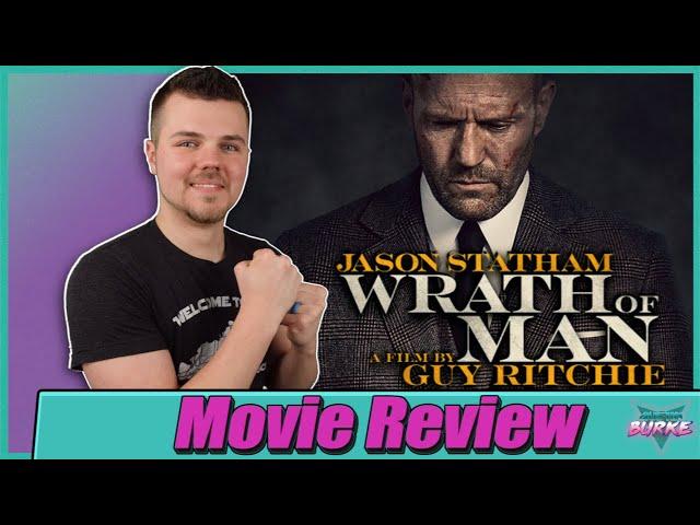 Wrath of Man (2021) Movie Review