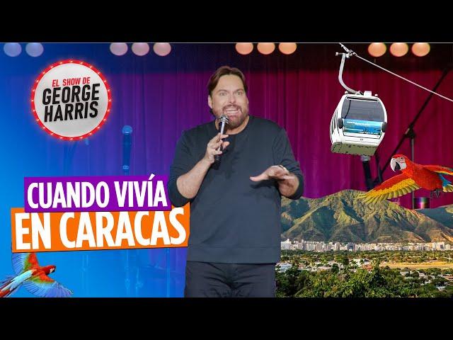 El Show de George Harris 10/06/24 (Parte 1) - ¿Cómo era vivir en Caracas antes? 