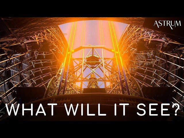 Should the James Webb Space Telescope Be Worried? | The Upcoming Extremely Large Telescope