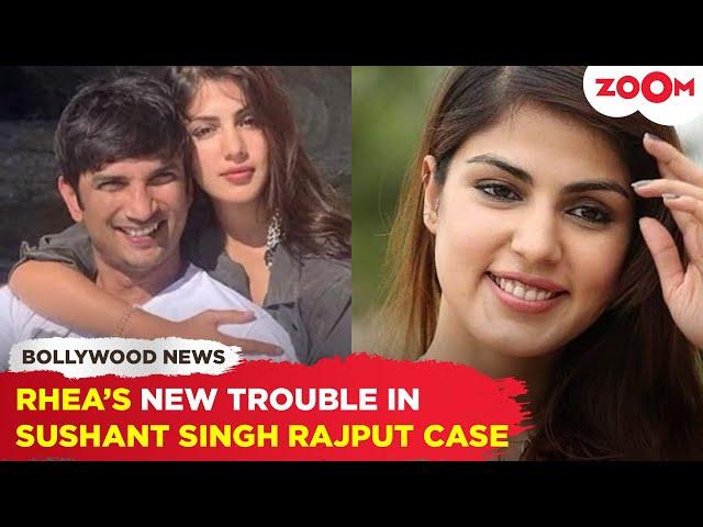 Sushant Singh Rajput case update: Court BANS Rhea Chakraborty’s international travels