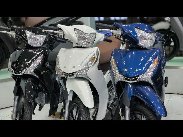 Giá Xe Yamaha Jupiter Finn 2024 Mới Nhất 2024 | Quang Ya