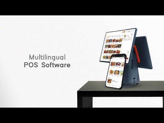 POS Billing Software | Online Ordering | Multilingual Billing | Online & Offline System - ZUYYU