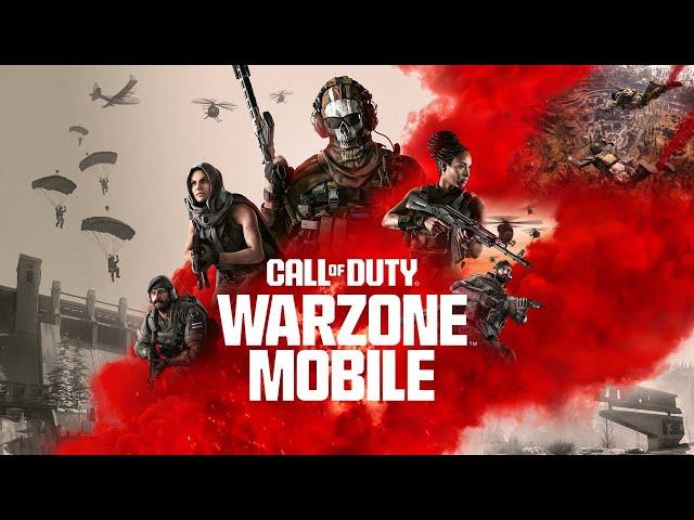 КАЙФОВЫЙ СТРИМЧИК  В WARZONE MOBILE #gagauzstream  #warzone #warzonemobile