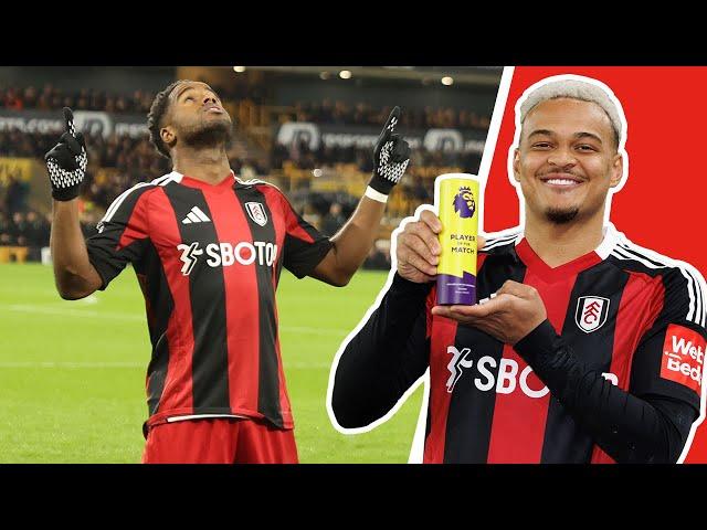 FUL ACCESS: Winning At Wolves | Sessegnon and Muniz Seal Victory