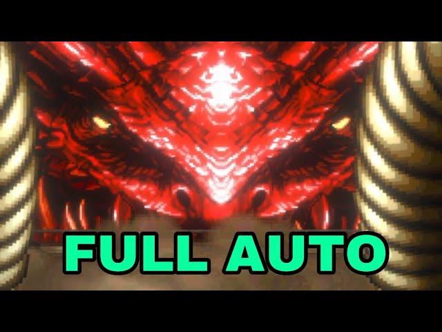 Hypogean Devil, FULL AUTO  | Last Cloudia