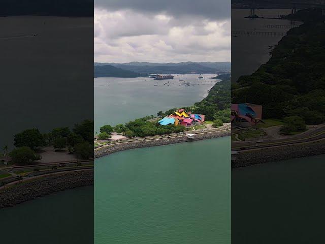 Panama Canal  Панамский канал - восьмое чудо света. #panamacanal #панамскийканал #панама