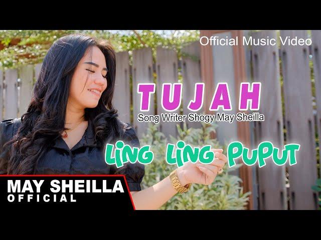 Ling Ling Puput - Tujah - Lagu Dayak Terbaru 2023 ( Official Musik Video )