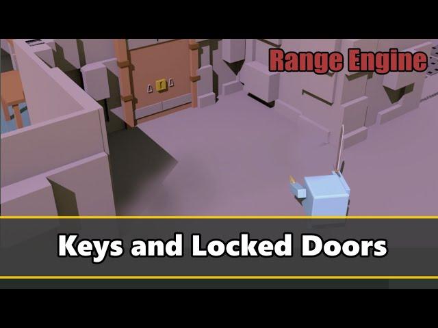 How to Spice up Your Game With Locked Doors