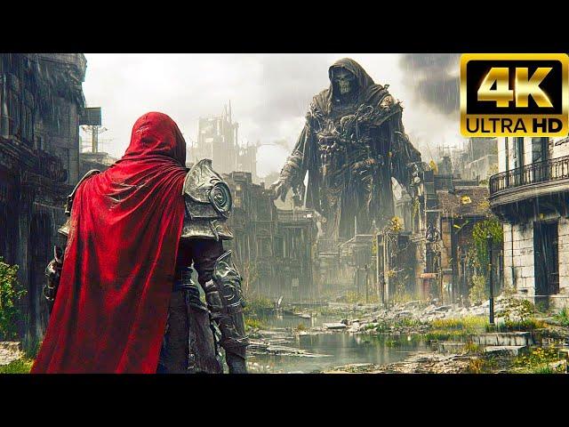 DARKSIDERS Full Movie (2024) 4K ULTRA HD Action Fantasy