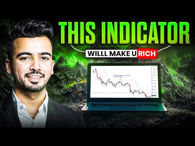  My secret indicator to become Profitable Trader | By Harsh Bhagat in Hindi 