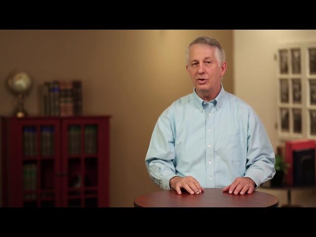 Message of the Prophets online course, taught by J. Daniel Hays