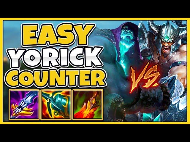 Figured Out How To Force A Yorick 0-6... Here's How
