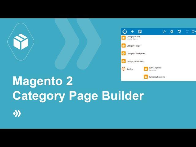 Magento 2 Category Page Builder | Create Any Category Page Layout