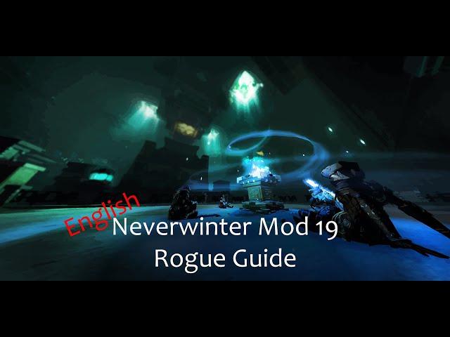 Neverwinter | Modul 19 | Rogue Guide | Zariel | English  (PC/XBOX/PS4)