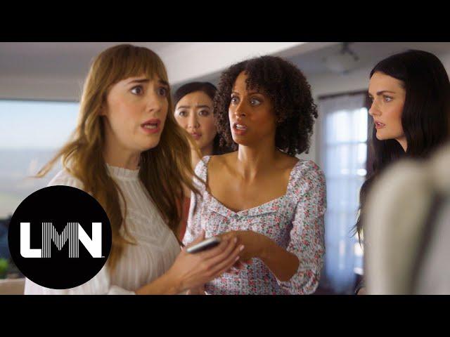 Lifetime Movie Moments: She Does NOT Trust The Murder Suspect is Innocent | Psycho Sister-In-Law