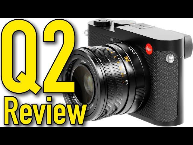 LEICA Q2 Review by Ken Rockwell