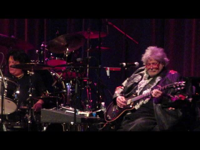 Leslie West | Mississippi Queen | Bergen PAC, Englewood, NJ 2019-09-14