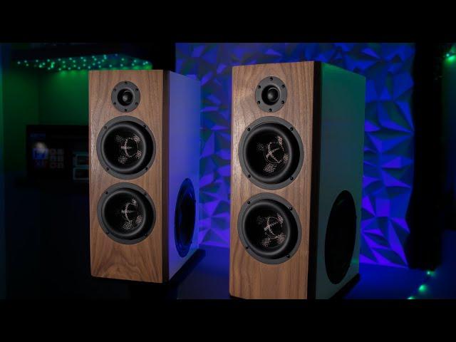 How to Build HiFi Speakers for $1000 a pair - The Epic Speaker Build