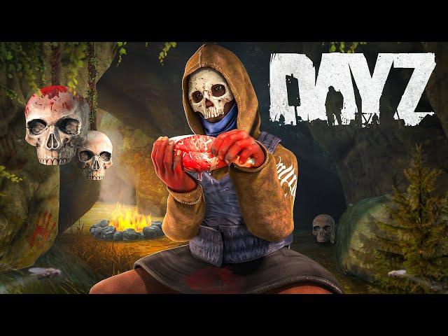 Reggie The INCREDIBLE CANNIBAL | A DayZ Banov Adventure