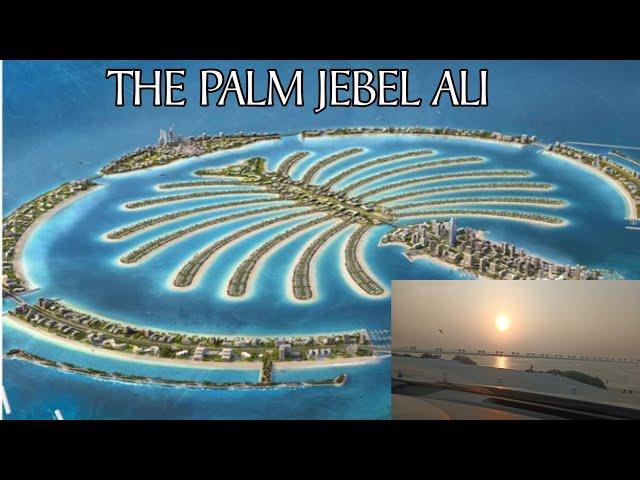 GUMALA KAMI SA THE PALM JEBEL ALI(PART)