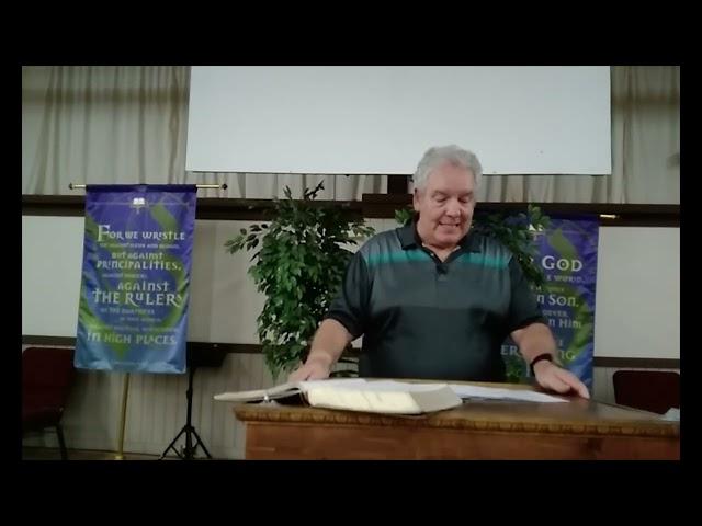 Acts International Christian Fellowship Church 7 July 2024 Message