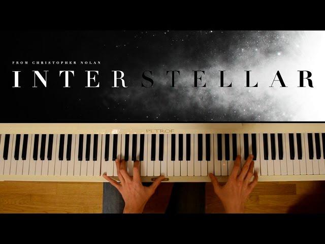 Interstellar - First Step (Piano cover) - Hans Zimmer (+ sheets)