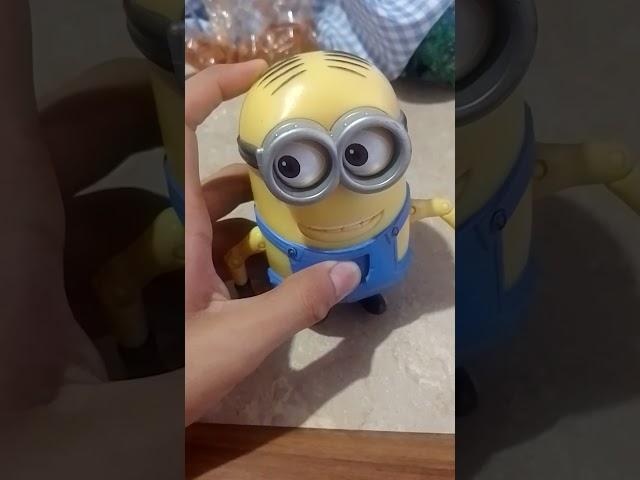 El Minion Que Más Se Ríe #minions #shorts