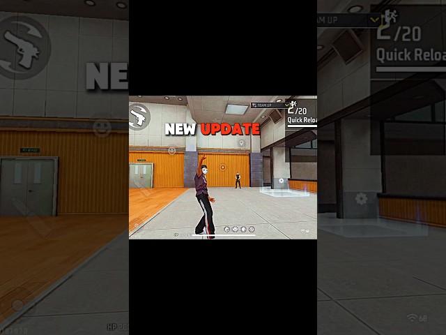 Free Fire Update By Update  Possible Because Garena  #shorts #shortsviral #freefire #trending