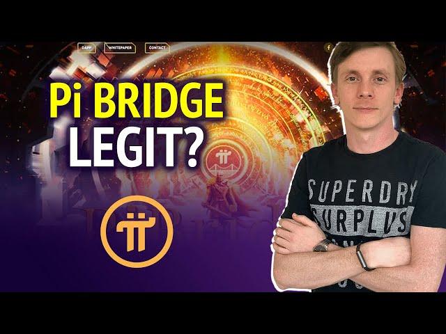 Selling Pi Network Coins Using Pi Bridge Possible?