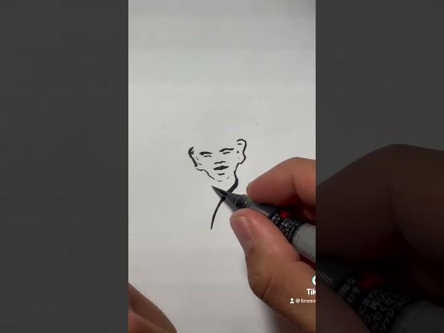 #arttutorial #artist #howtodraw #howtoart #artwork #inkart #artwork #portrait #aesthetic #arttherapy