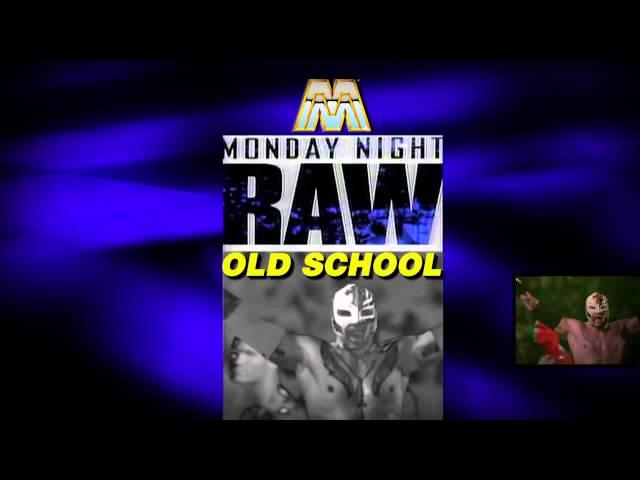 Don't Miss "Old School Raw" Tonight