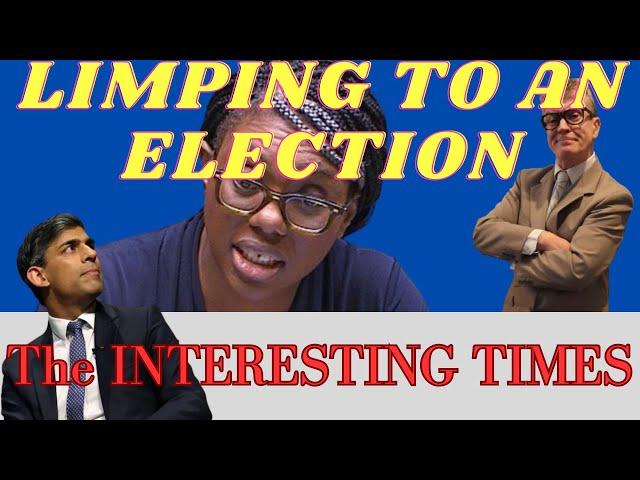 Limping to an election, The Interesting Times 21st Feb.