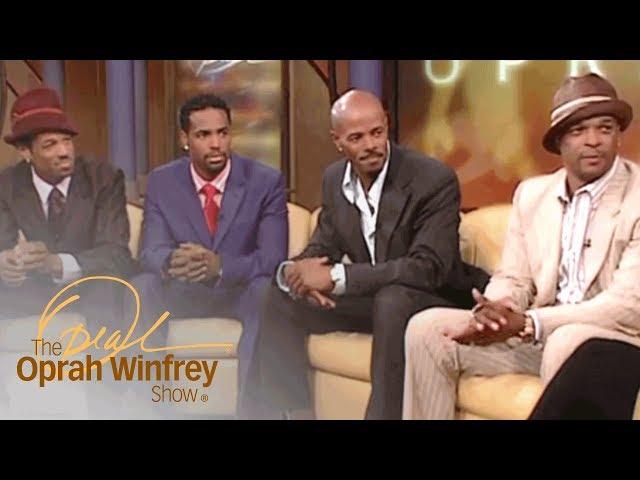 How the Wayans Brothers Got So Funny | The Oprah Winfrey Show | Oprah Winfrey Network