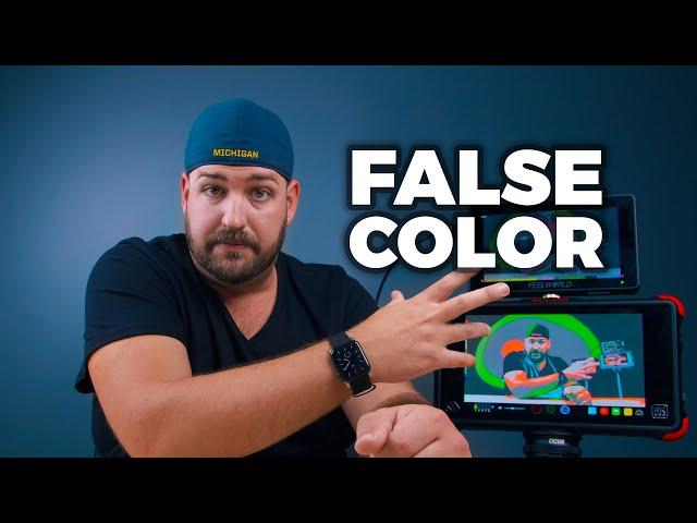 What Is False Color? | Understanding & Setting Proper Exposure